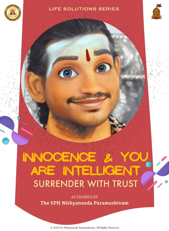 Life Solutions Vol 2 - Innocent & You Are Intelligence - Collection - English